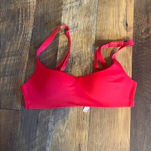 Victoria's Secret Red Bra